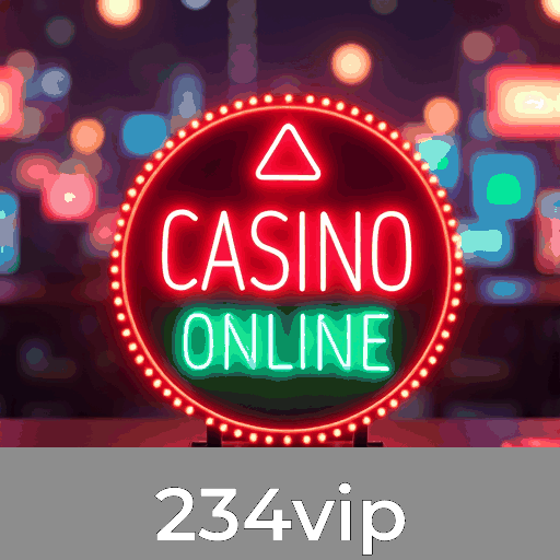 234vip: Viva a Emoção e Ganhe nos Jogos de Cassino!