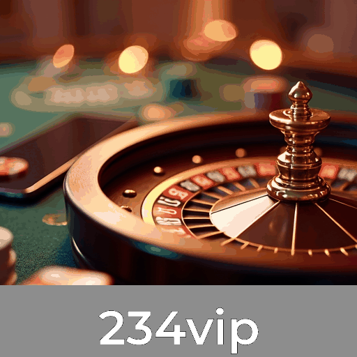 234vip: Slots Gigantes, Mesa Estratégica e Dealer ao Vivo