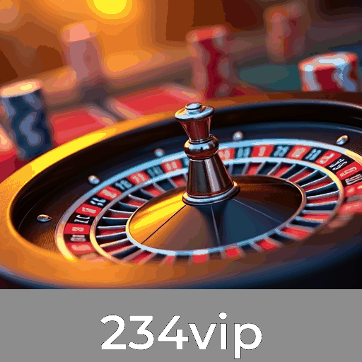 234vip: Slots Gigantes, Mesa Estratégica e Dealer ao Vivo
